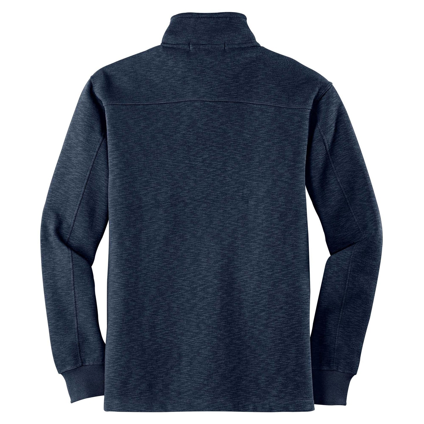 Black Sweatshirts - Sleek Pullover - Port Authority - Cozy Fit