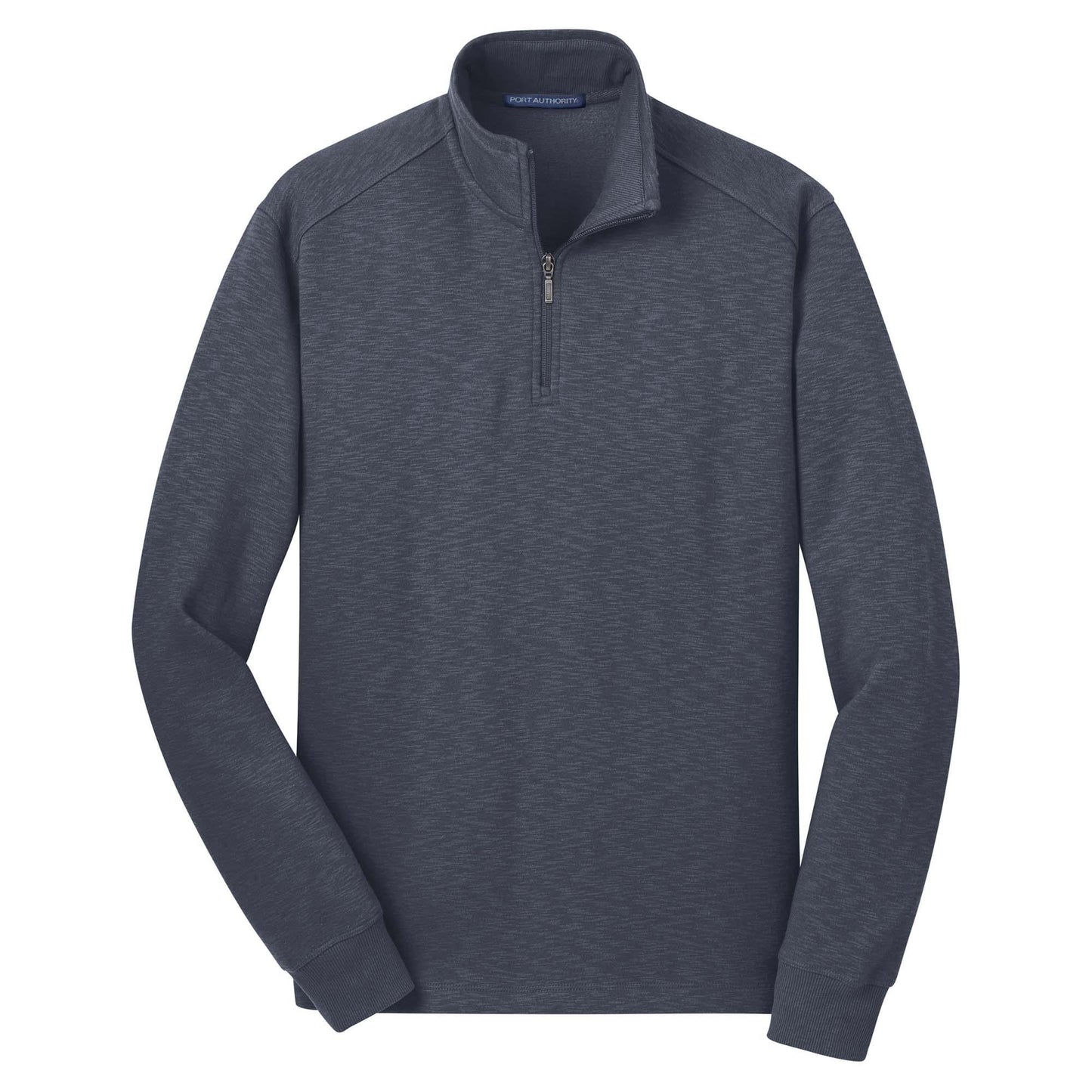 Black Sweatshirts - Sleek Pullover - Port Authority - Cozy Fit