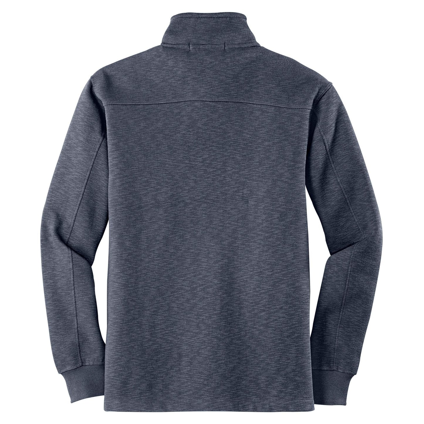 Black Sweatshirts - Sleek Pullover - Port Authority - Cozy Fit