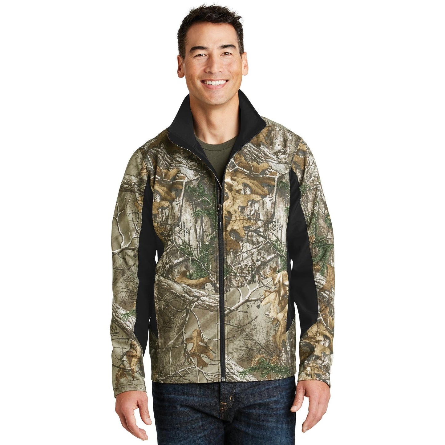 Realtree Xtra Jacket - Port Authority - Soft Shell