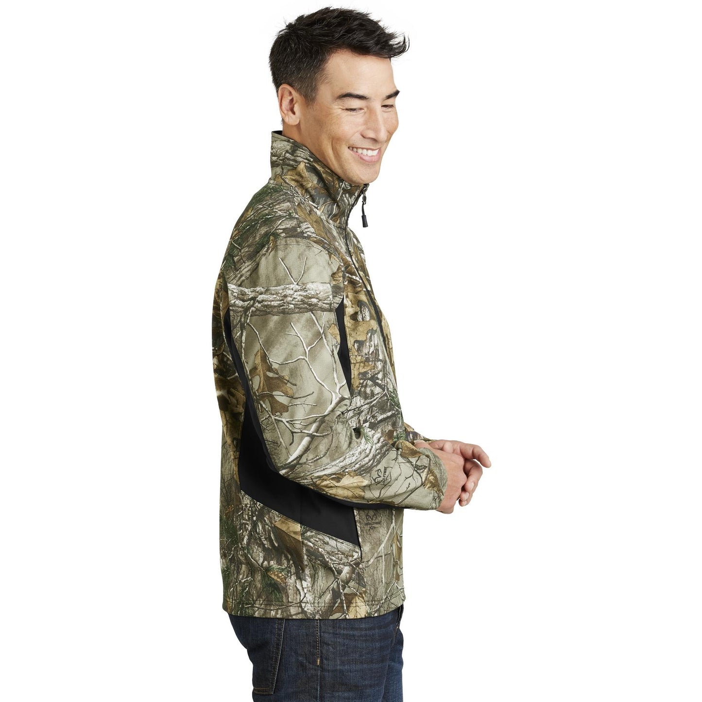 Realtree Xtra Jacket - Port Authority - Soft Shell