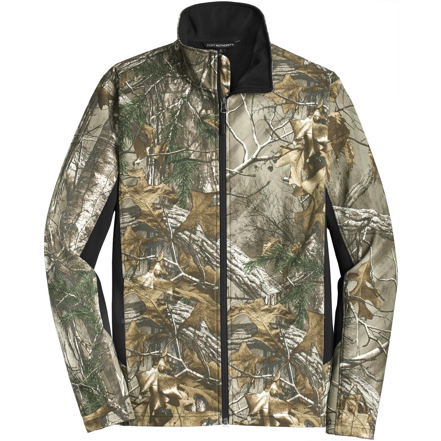 Realtree Xtra Jacket - Port Authority - Soft Shell