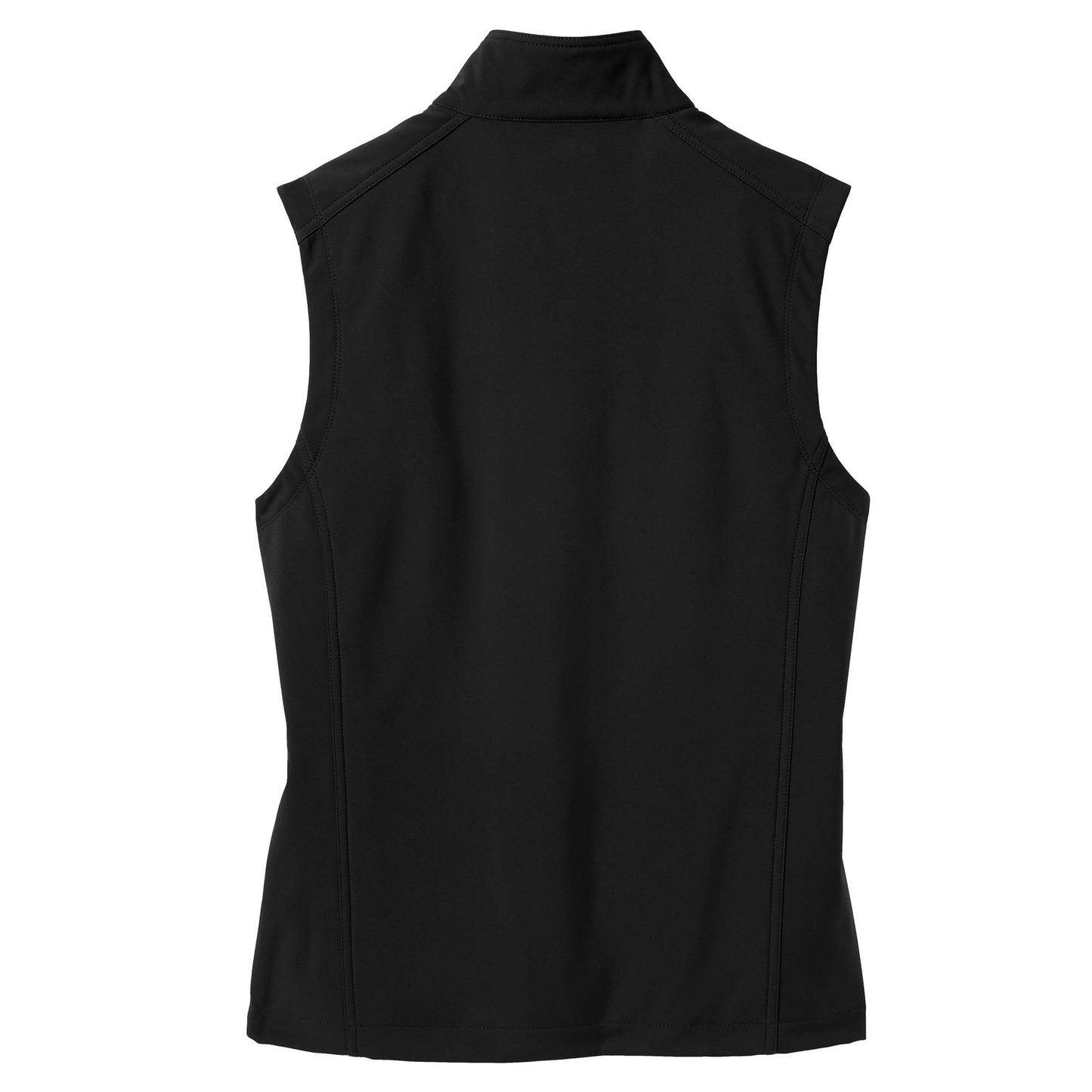 Battleship Grey Vests - Port Authority - Stylish Shell Design