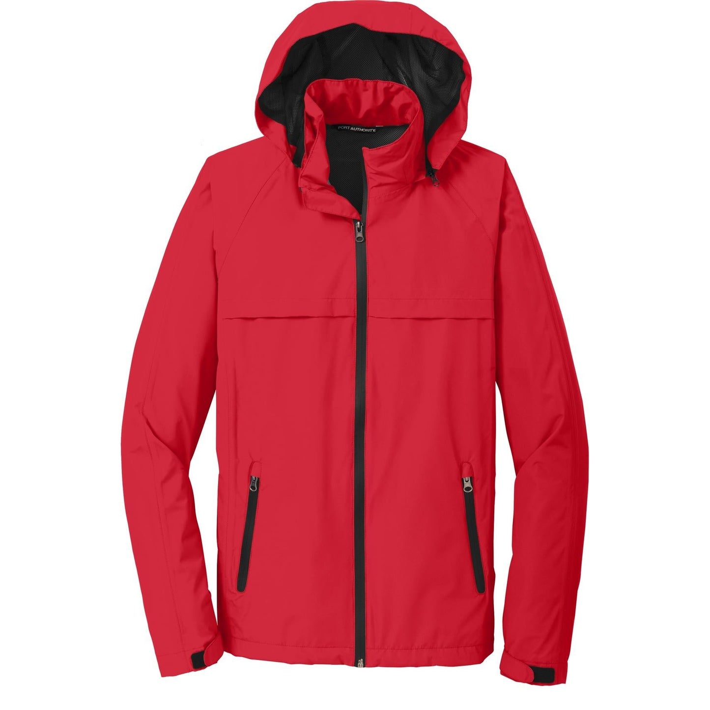 Black Waterproof Jacket - Port Authority - Seam-Sealed Design