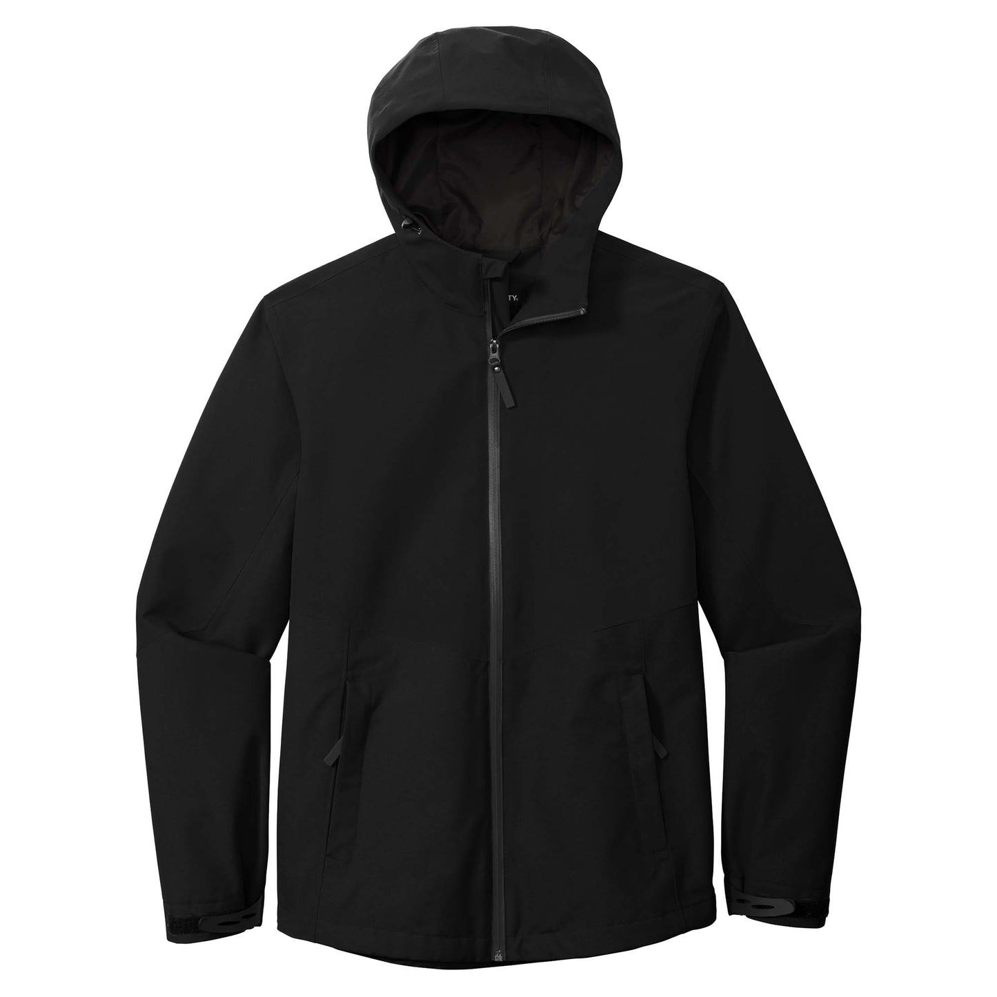 Deep Black Jacket - Port Authority - Waterproof Style