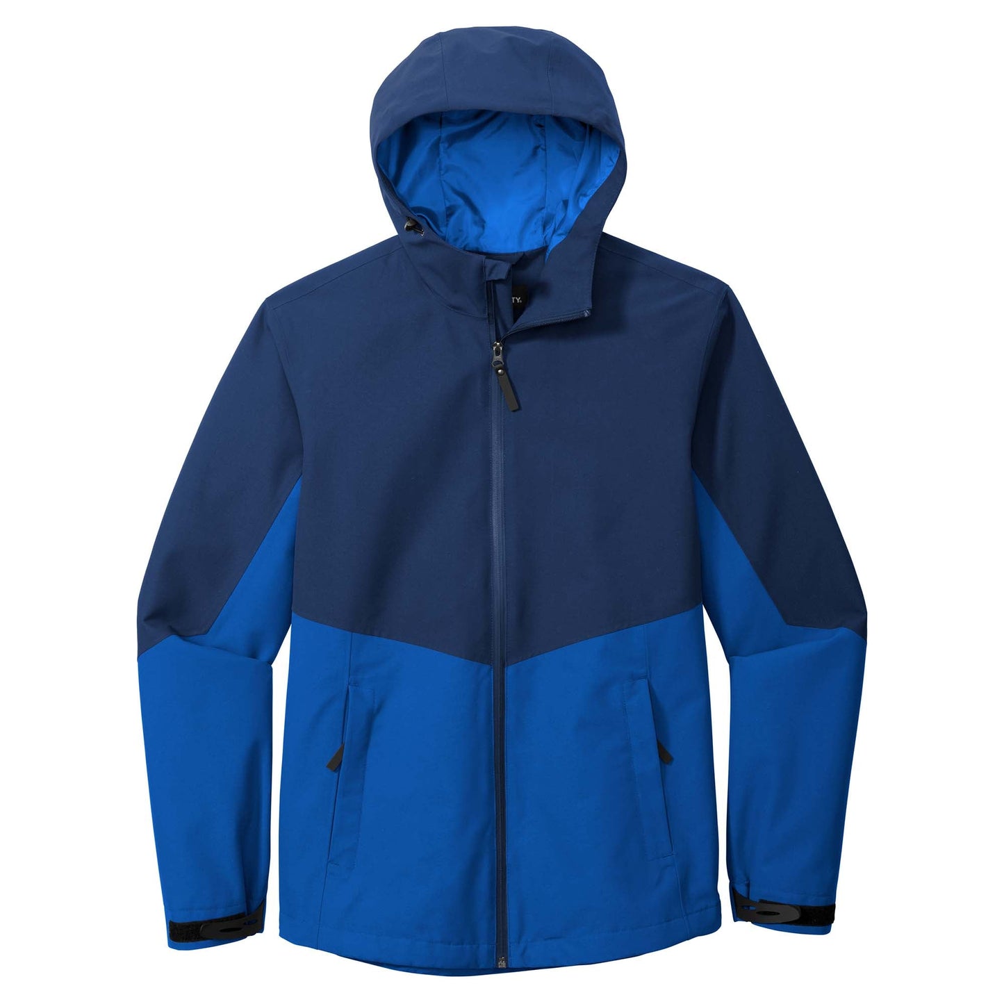 Deep Black Jacket - Port Authority - Waterproof Style