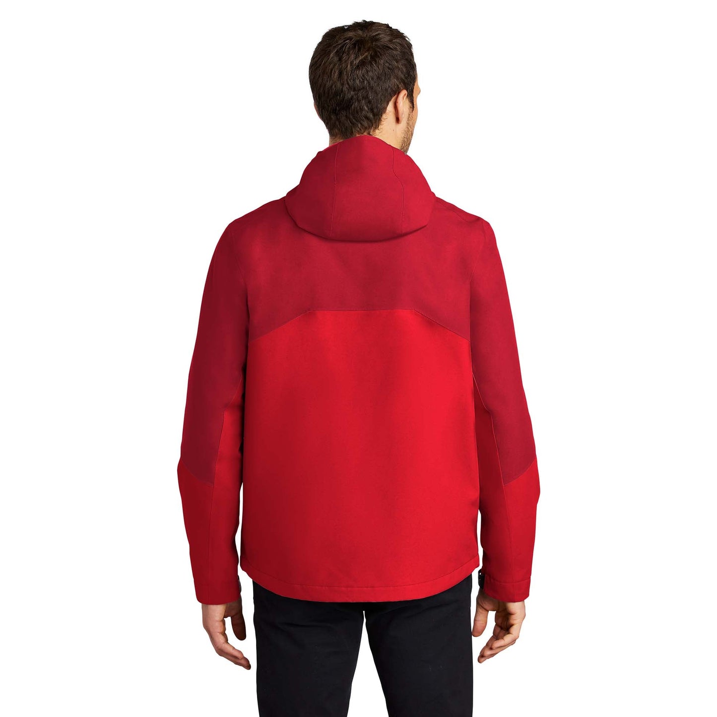 Deep Black Jacket - Port Authority - Waterproof Style