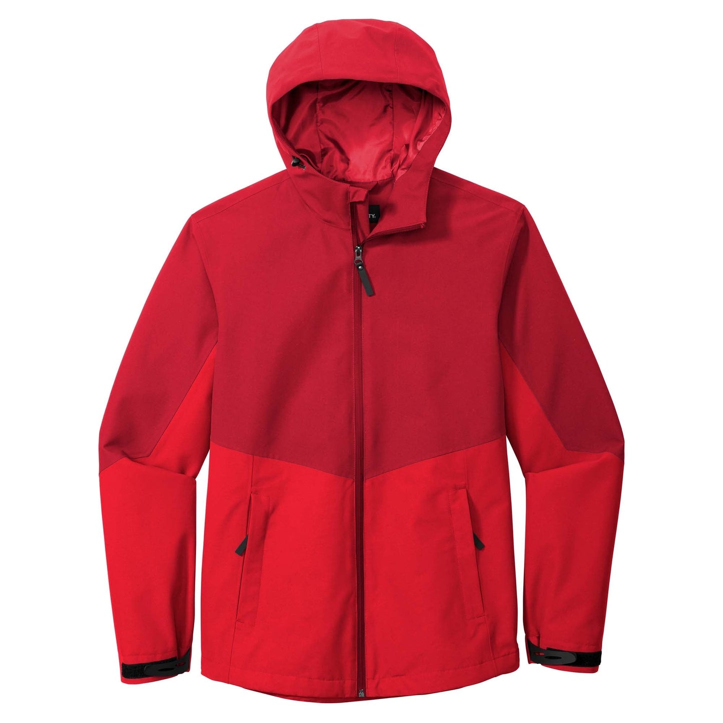 Deep Black Jacket - Port Authority - Waterproof Style
