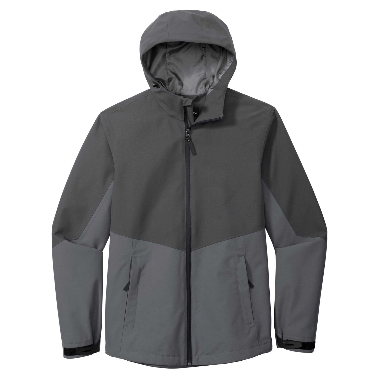Deep Black Jacket - Port Authority - Waterproof Style
