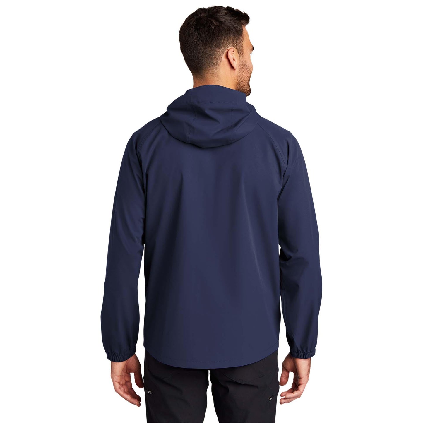 Deep Black Jackets - Port Authority - Waterproof Style