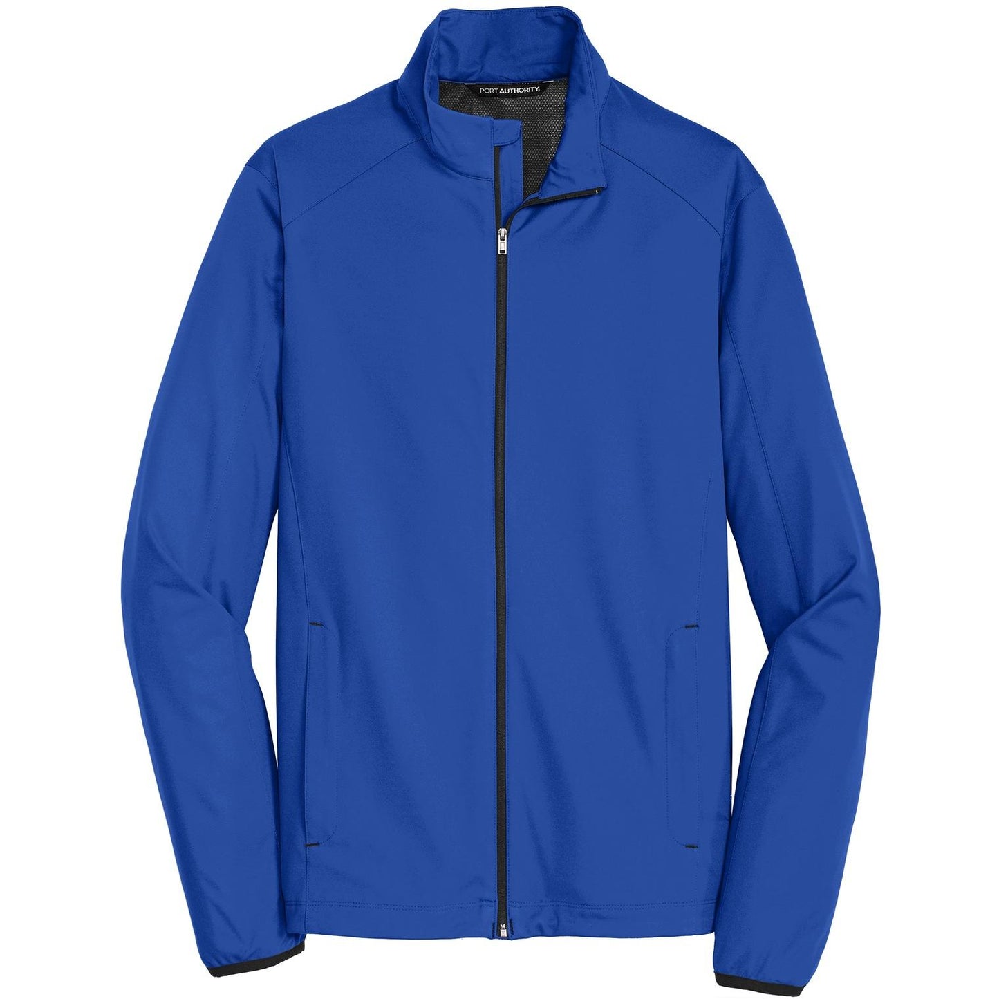 Deep Black Jacket - Port Authority - Active Soft Shell