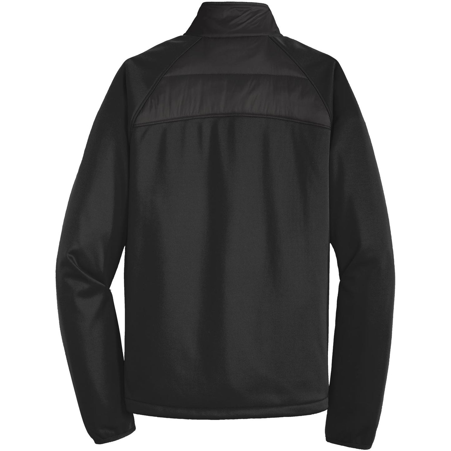 Deep Black Jacket - Port Authority - Water-Resistant