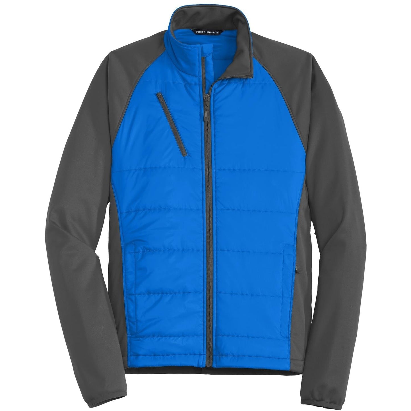 Deep Black Jacket - Port Authority - Water-Resistant
