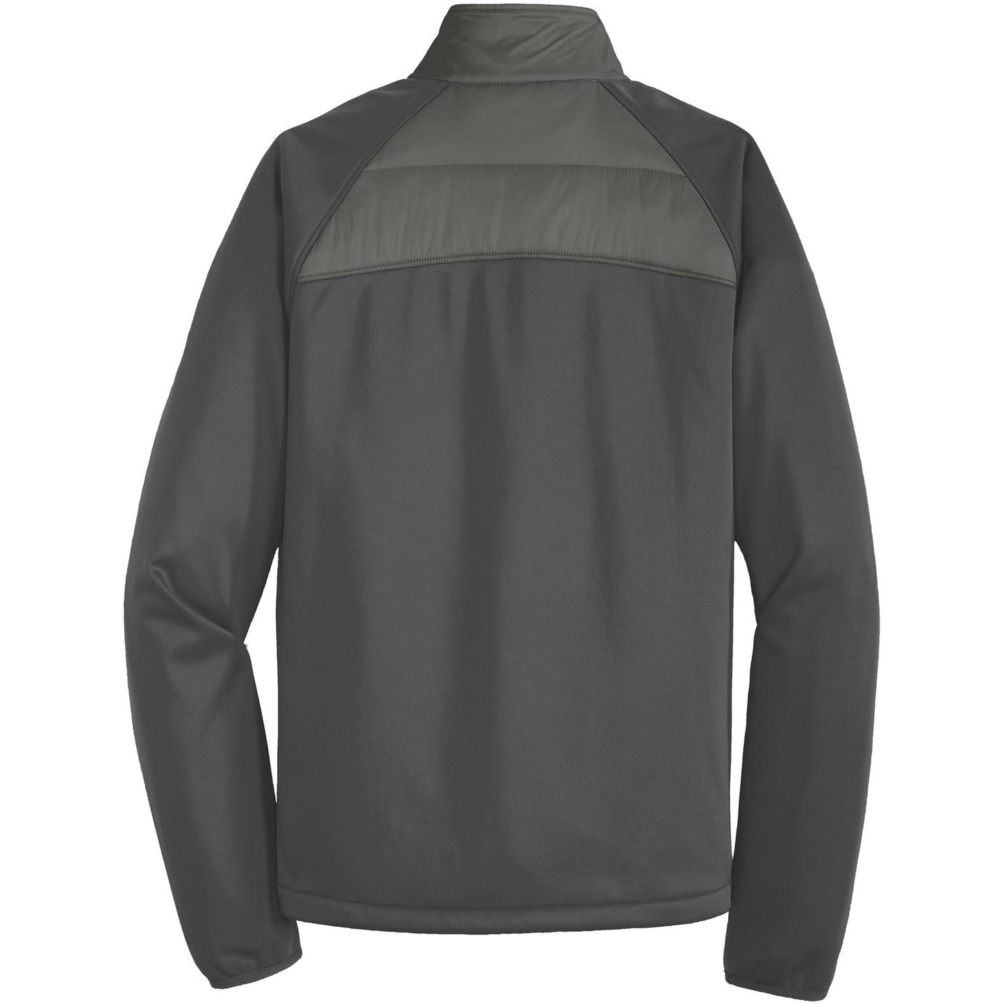 Deep Black Jacket - Port Authority - Water-Resistant