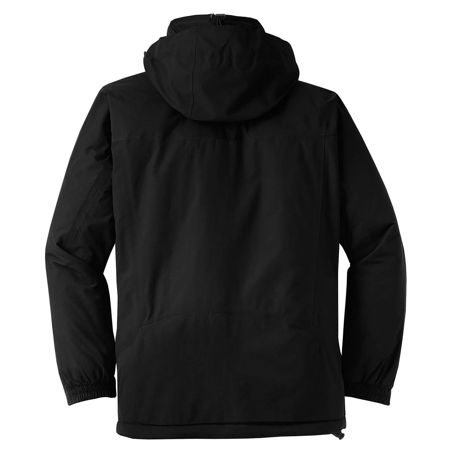 Black/Black Jacket - Port Authority - Waterproof Fabric