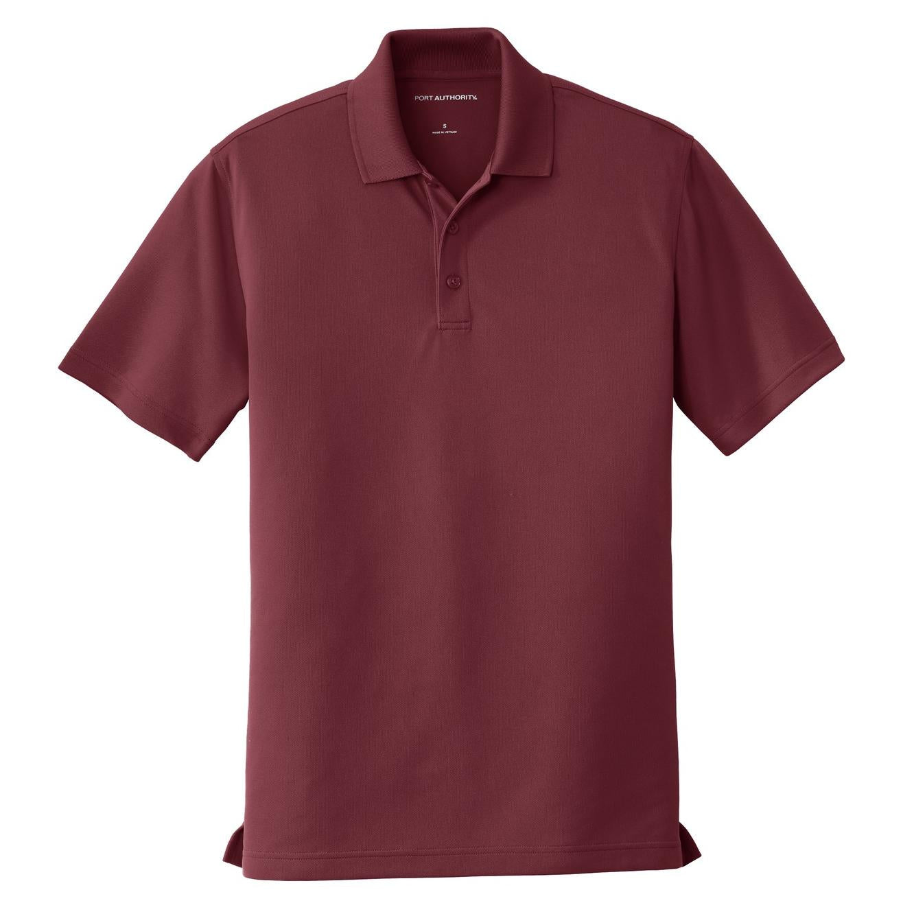 Bright Kelly Green Polo - Port Authority - Breathable Design