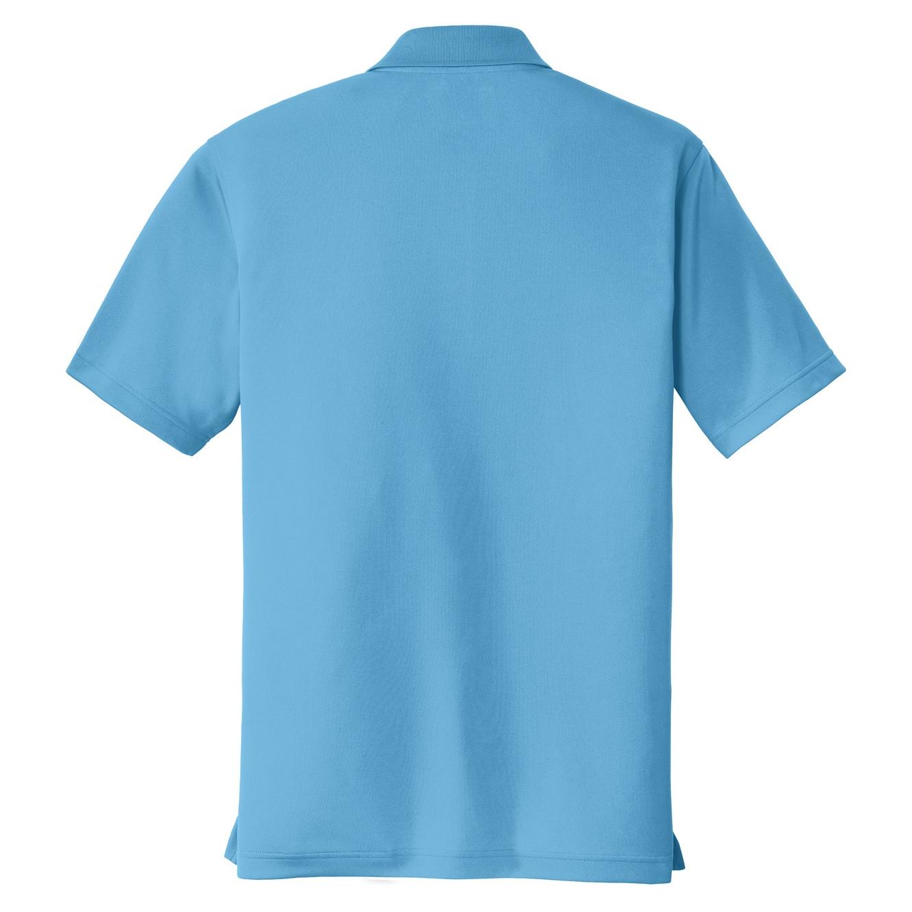 Bright Kelly Green Polo - Port Authority - Breathable Design