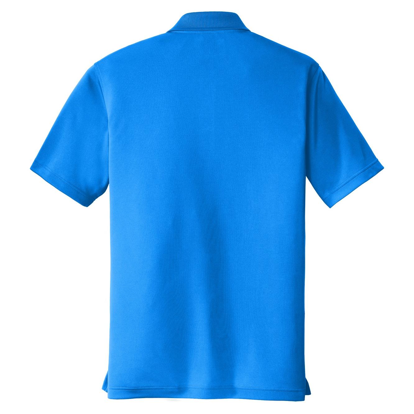 Bright Kelly Green Polo - Port Authority - Breathable Design