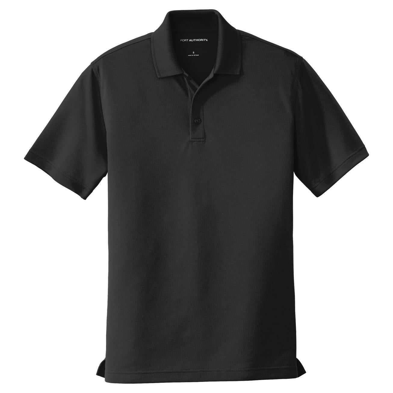 Bright Kelly Green Polo - Port Authority - Breathable Design