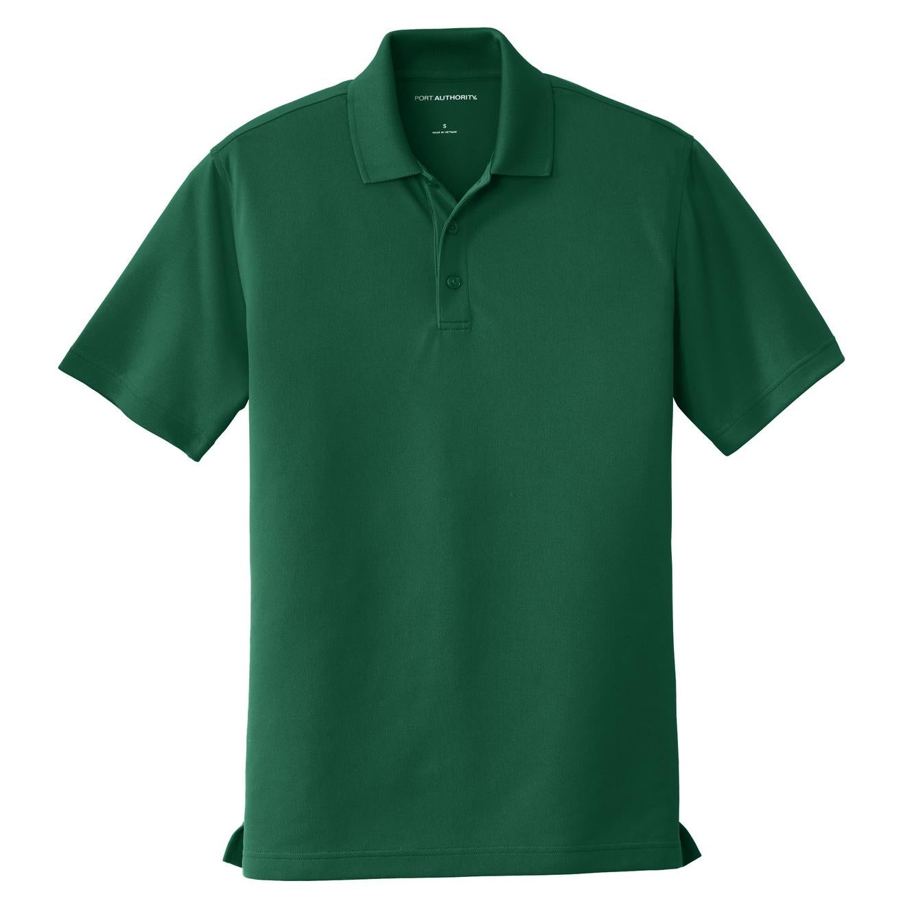 Bright Kelly Green Polo - Port Authority - Breathable Design