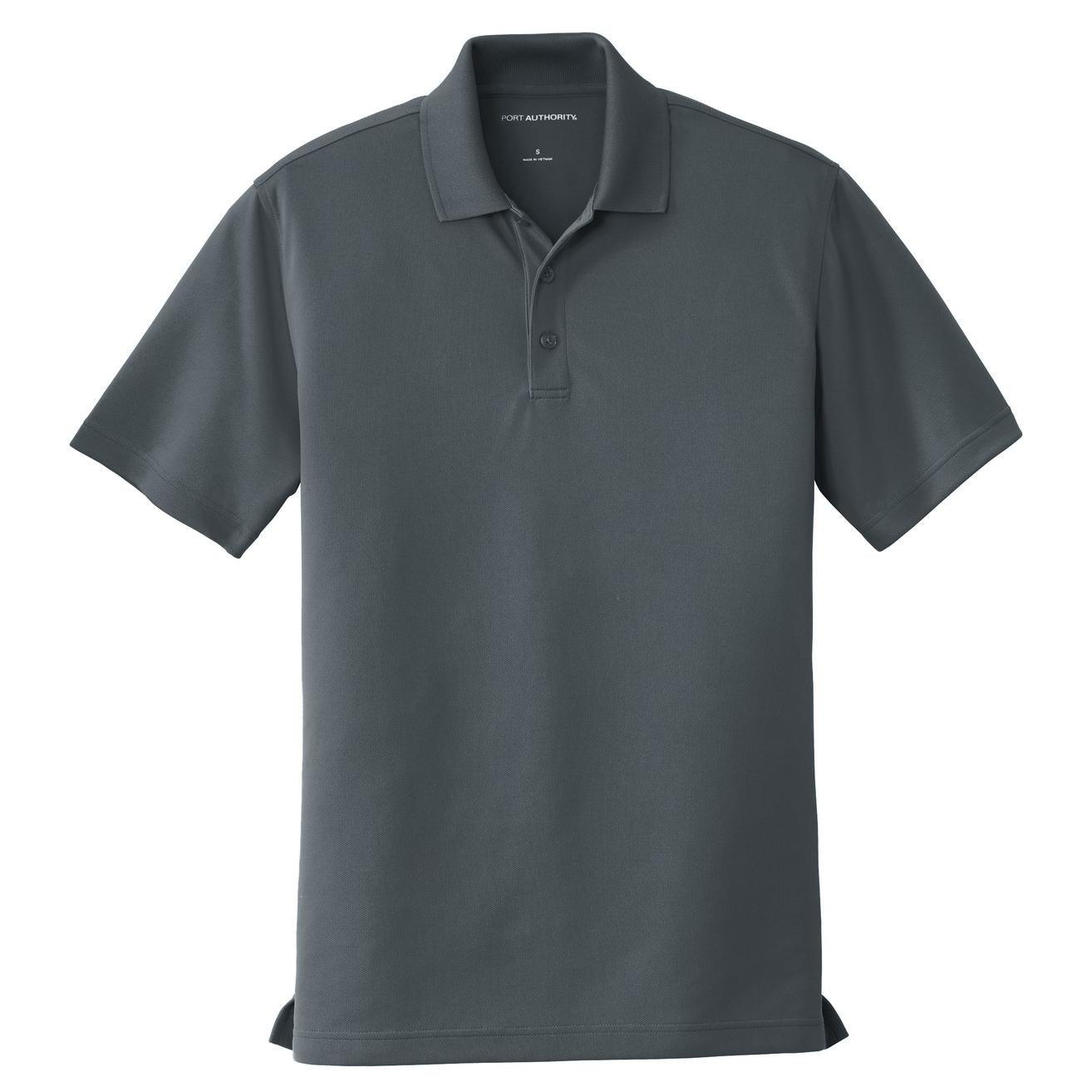 Bright Kelly Green Polo - Port Authority - Breathable Design