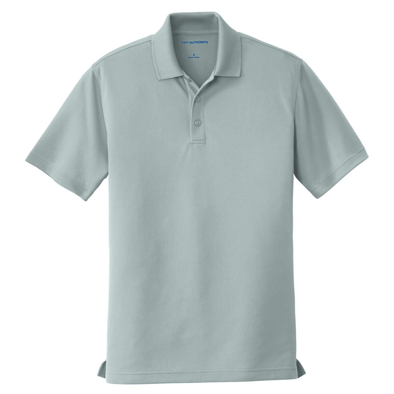 Bright Kelly Green Polo - Port Authority - Breathable Design