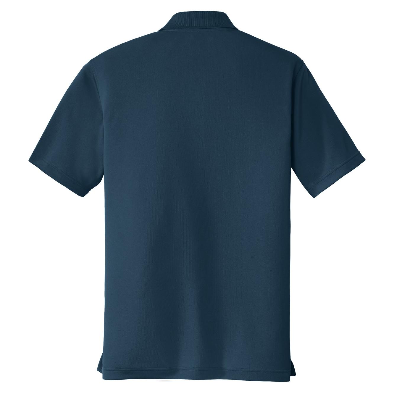 Bright Kelly Green Polo - Port Authority - Breathable Design
