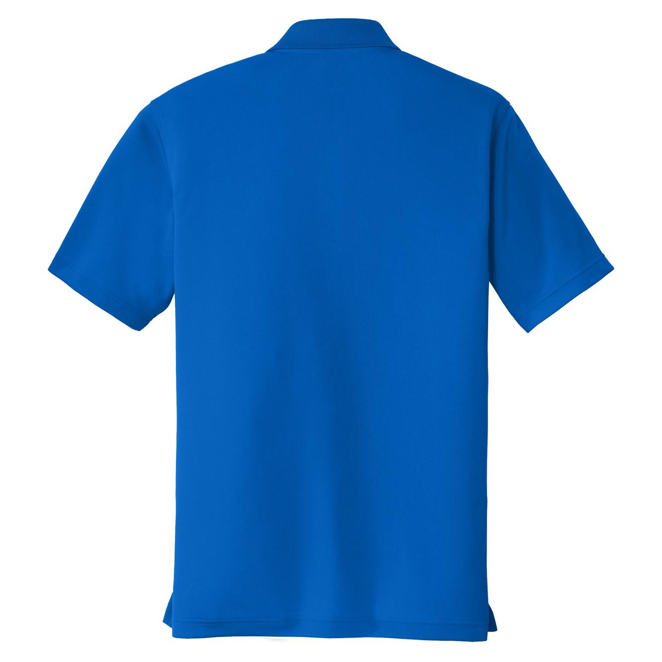 Bright Kelly Green Polo - Port Authority - Breathable Design