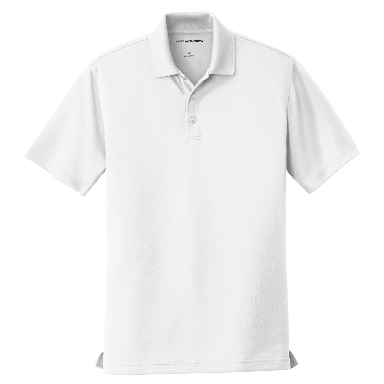 Bright Kelly Green Polo - Port Authority - Breathable Design