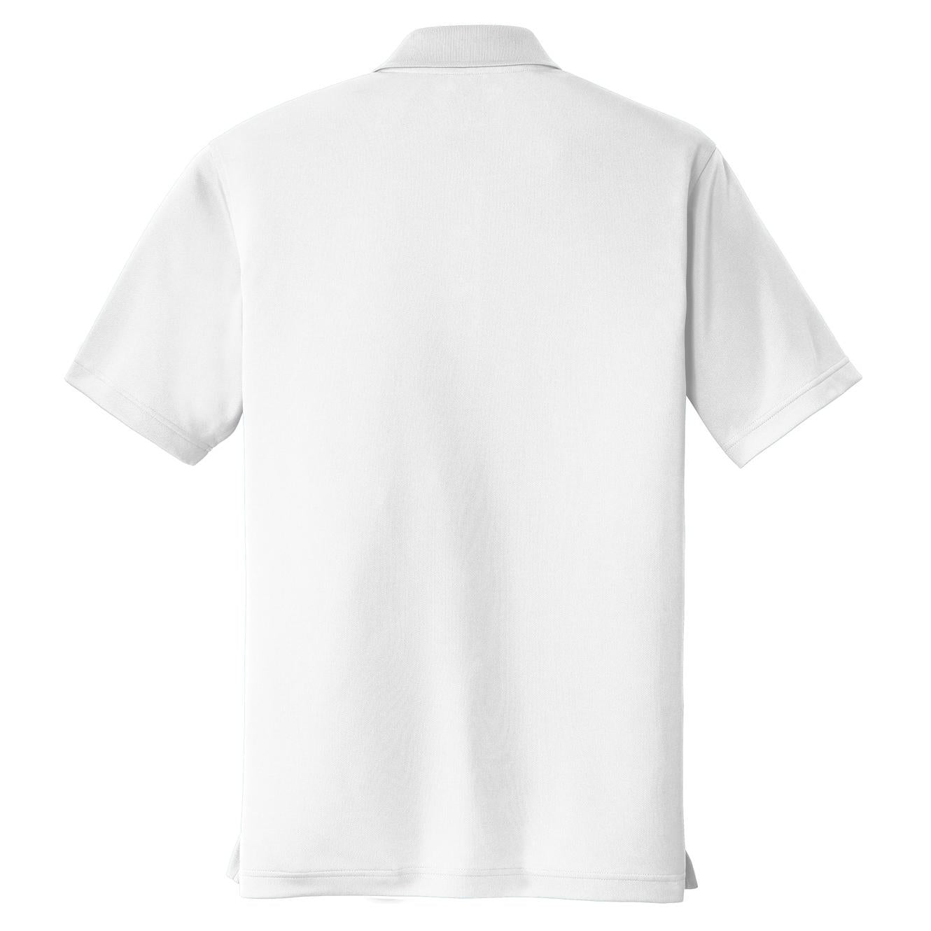 Bright Kelly Green Polo - Port Authority - Breathable Design