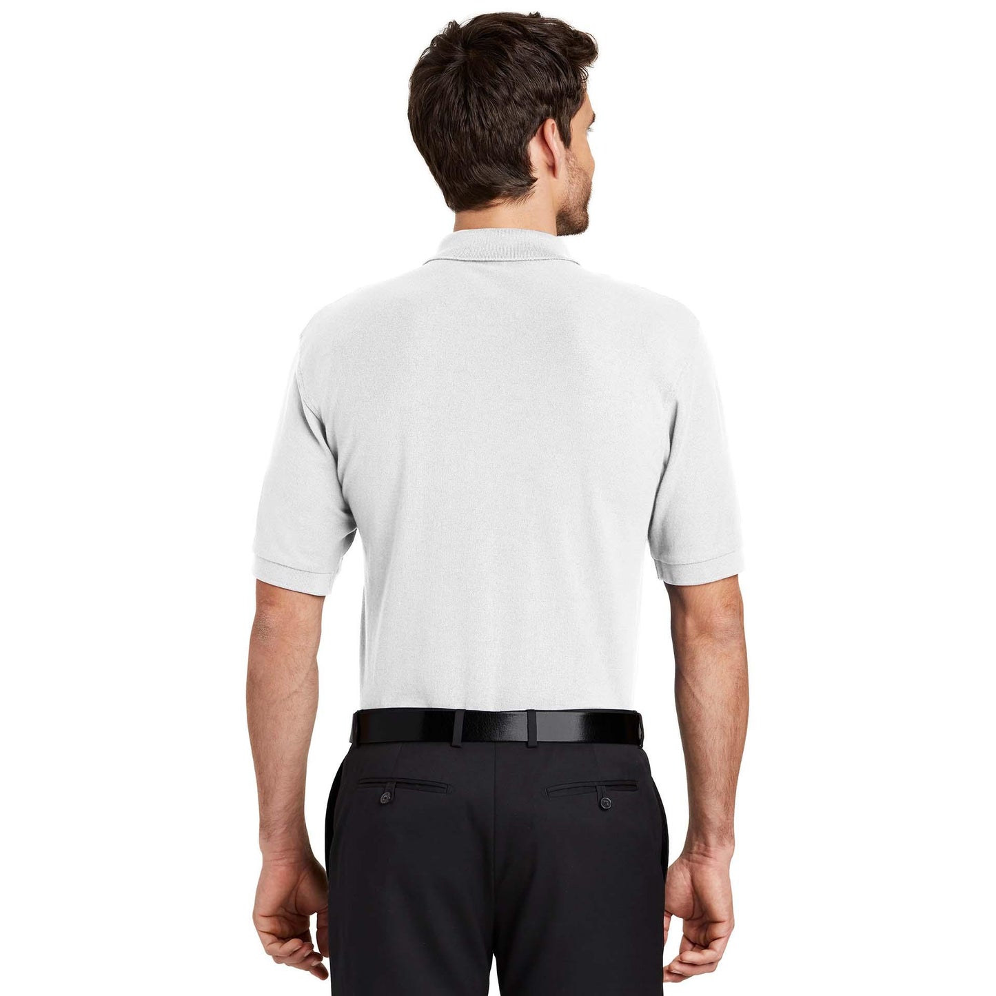 Sunflower Yellow Polo Shirt - Port Authority - Soft Fabric
