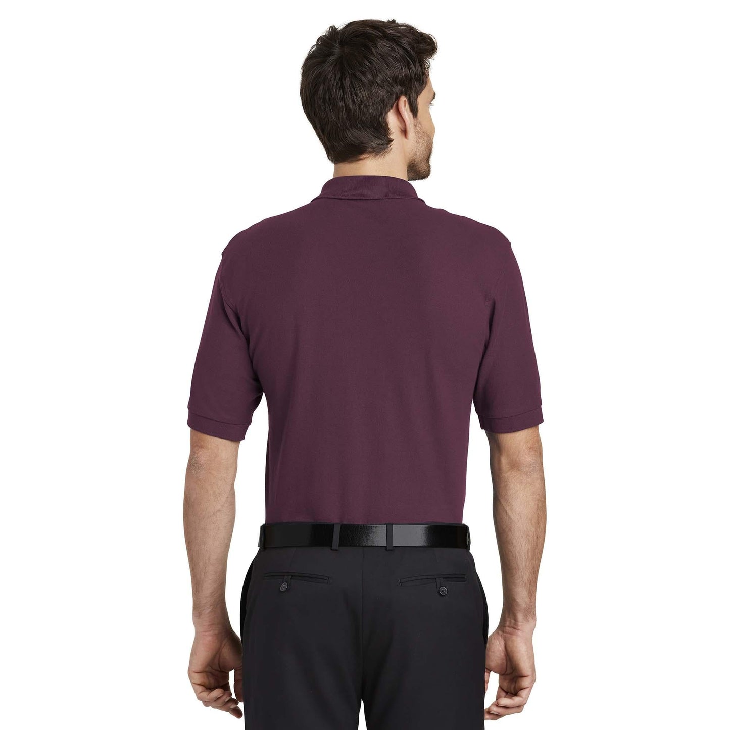 Sunflower Yellow Polo Shirts - Port Authority - Soft