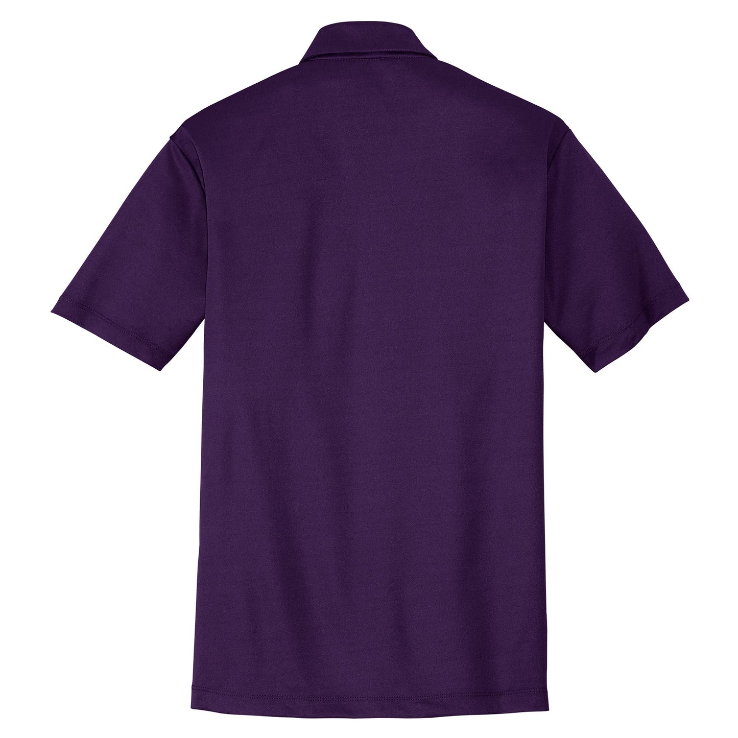 Black Polo Shirts - Port Authority - Soft Fabric