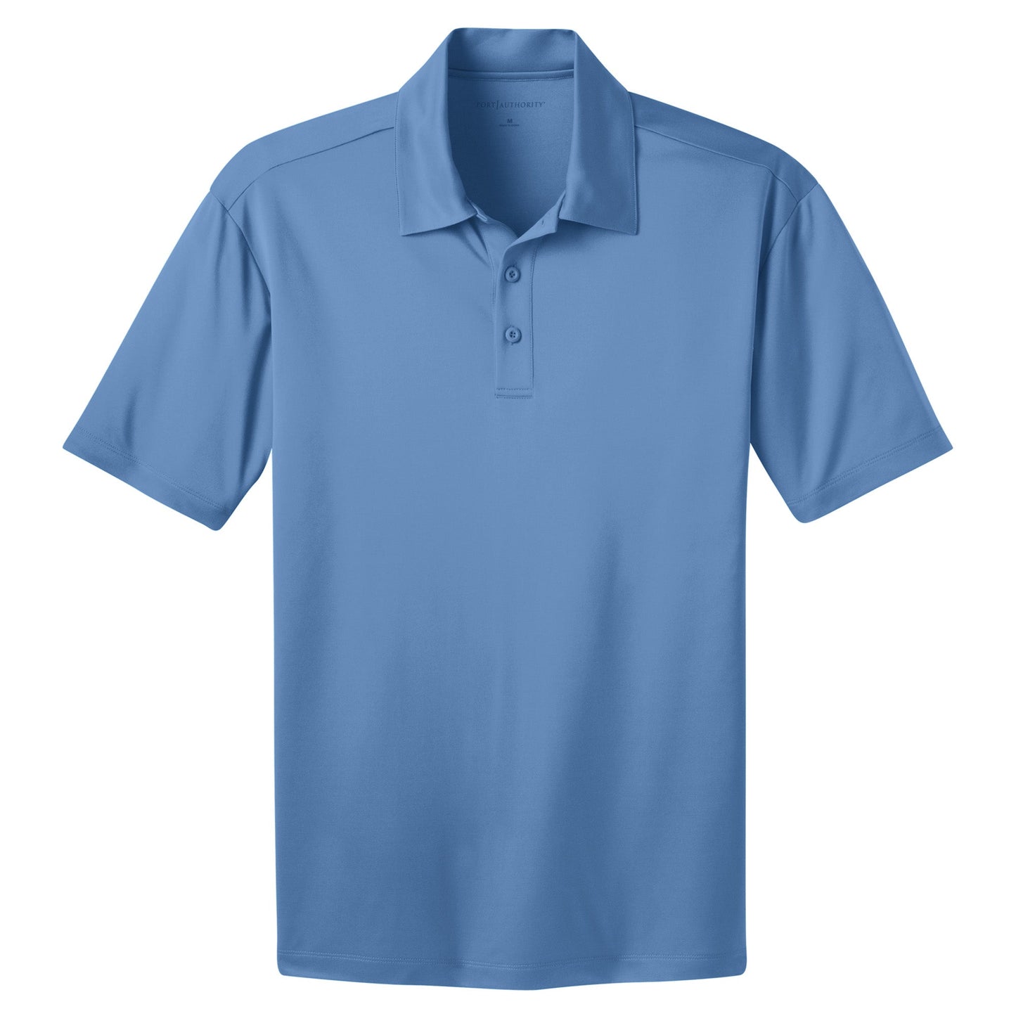 Black Polo Shirts - Port Authority - Soft Fabric