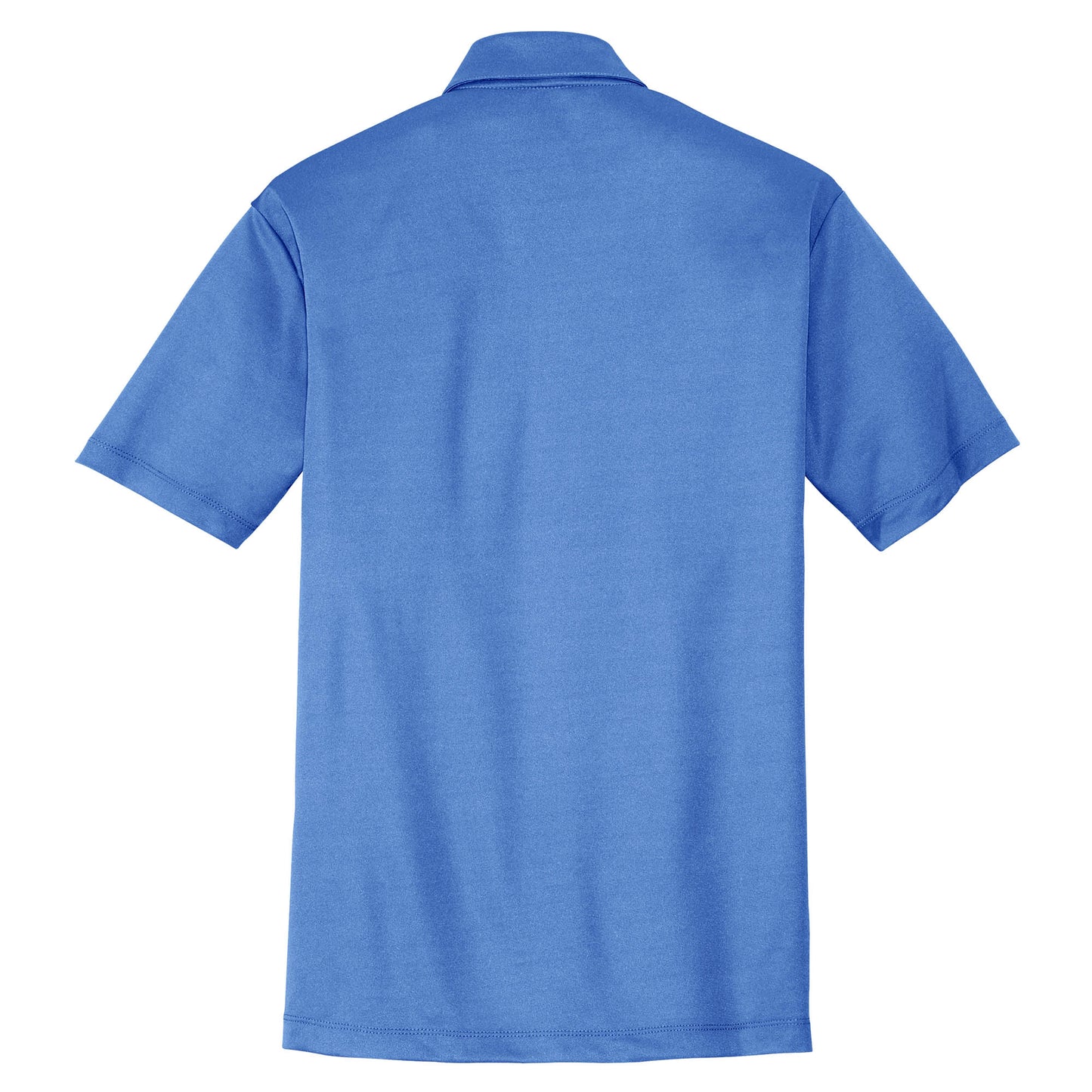 Black Polo Shirts - Port Authority - Soft Fabric
