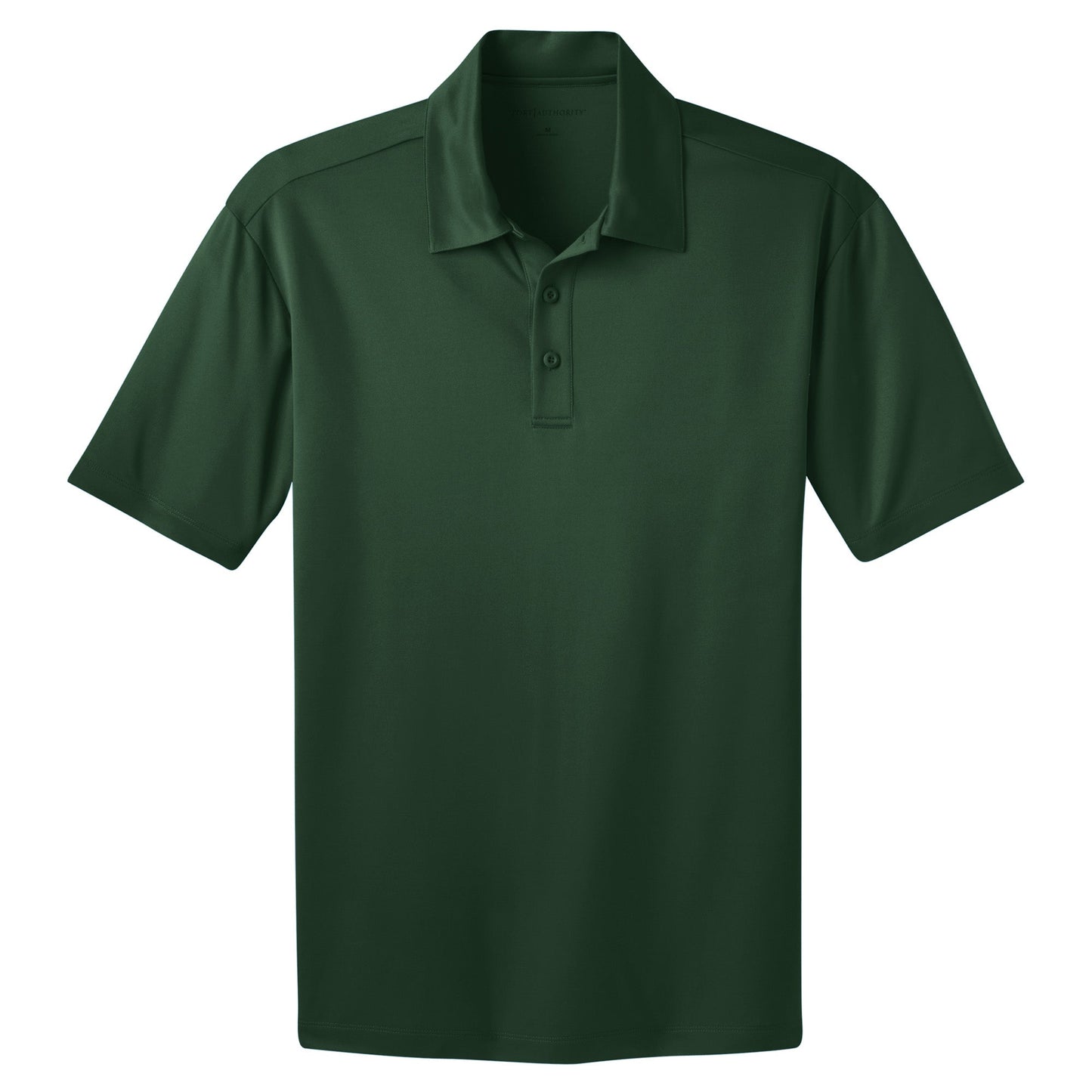 Black Polo Shirts - Port Authority - Soft Fabric
