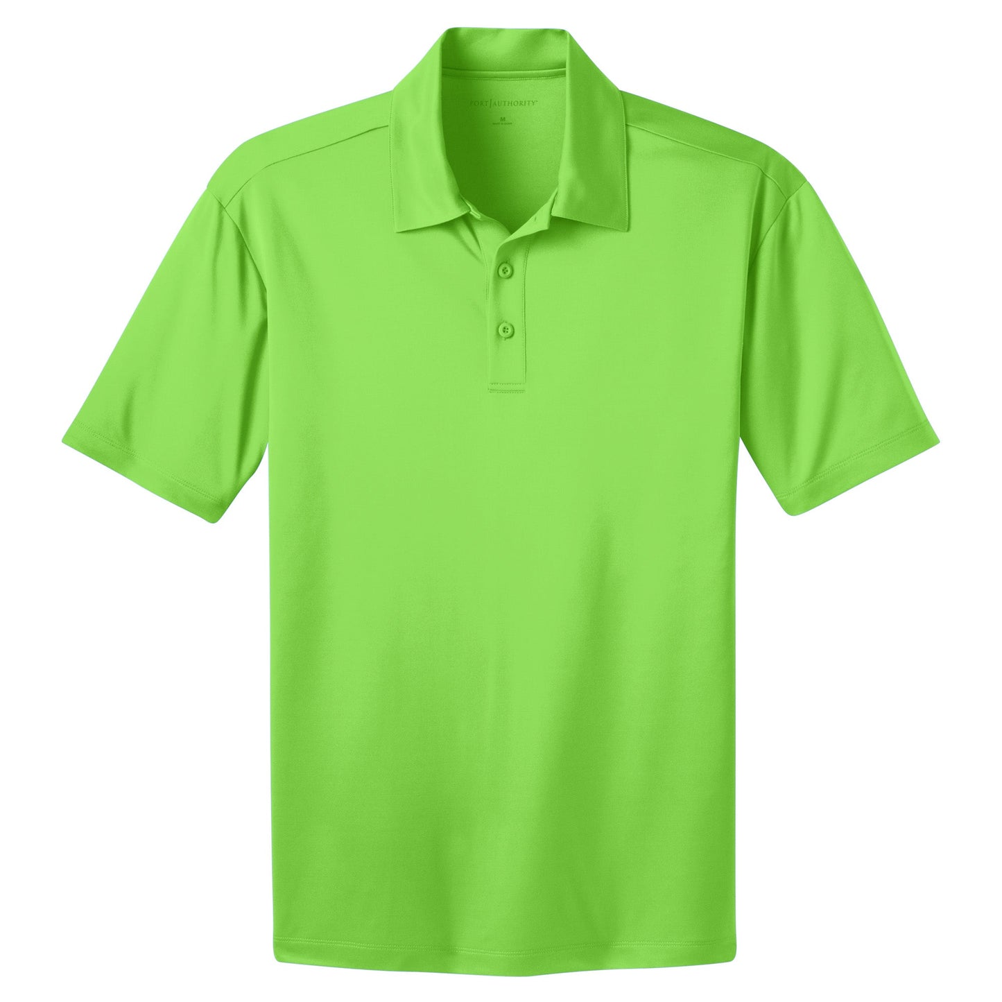 Black Polo Shirts - Port Authority - Soft Fabric
