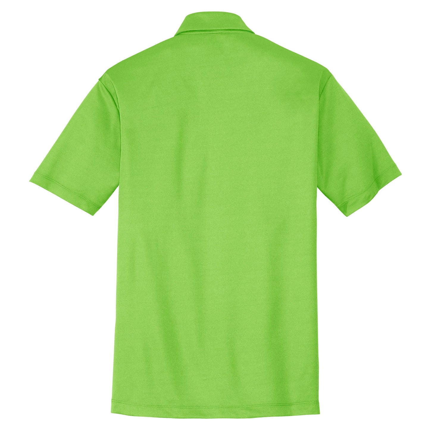 Black Polo Shirts - Port Authority - Soft Fabric