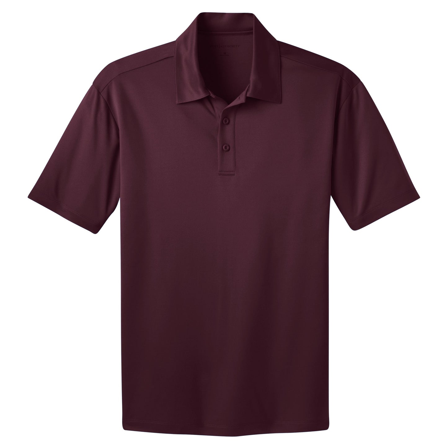 Black Polo Shirts - Port Authority - Soft Fabric