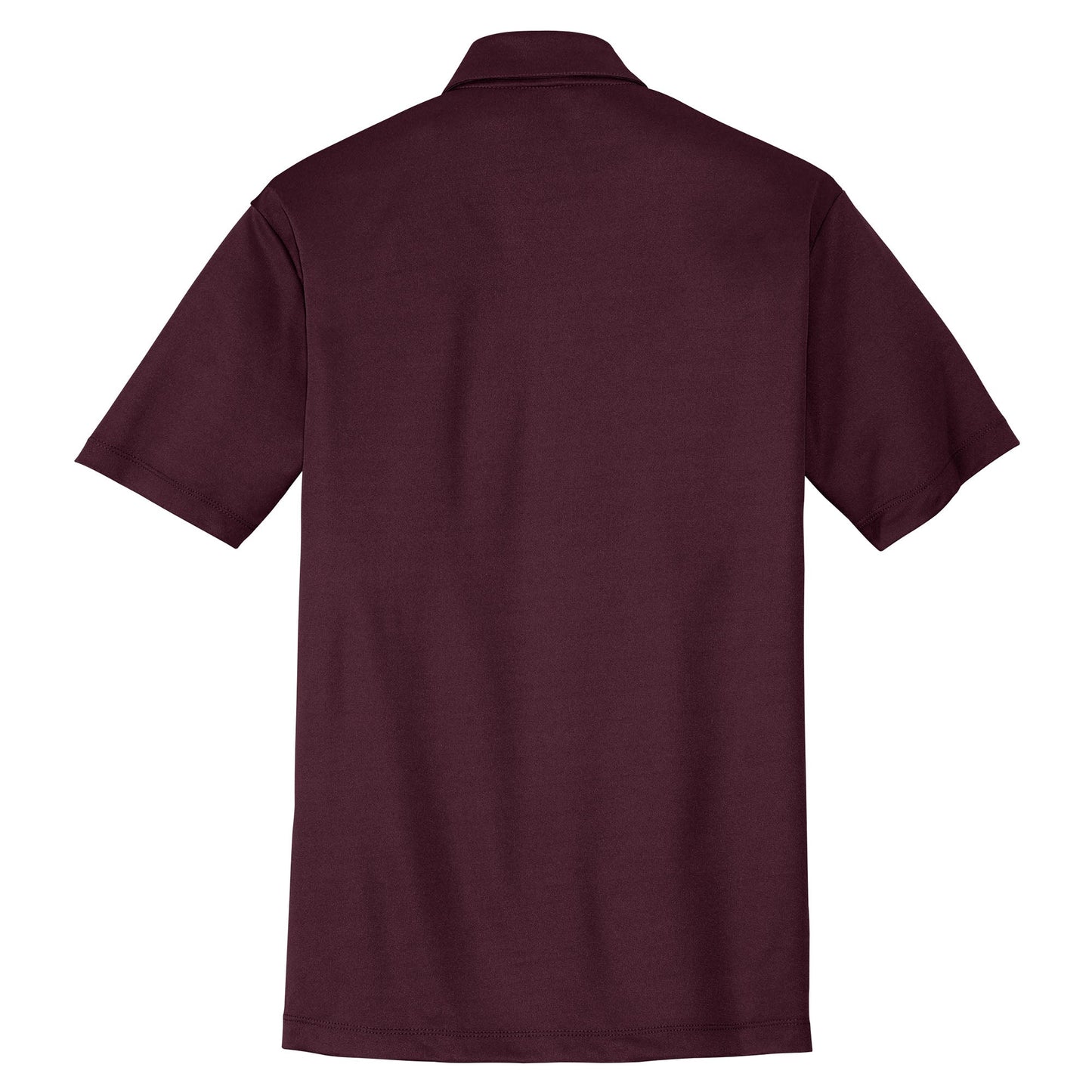 Black Polo Shirts - Port Authority - Soft Fabric