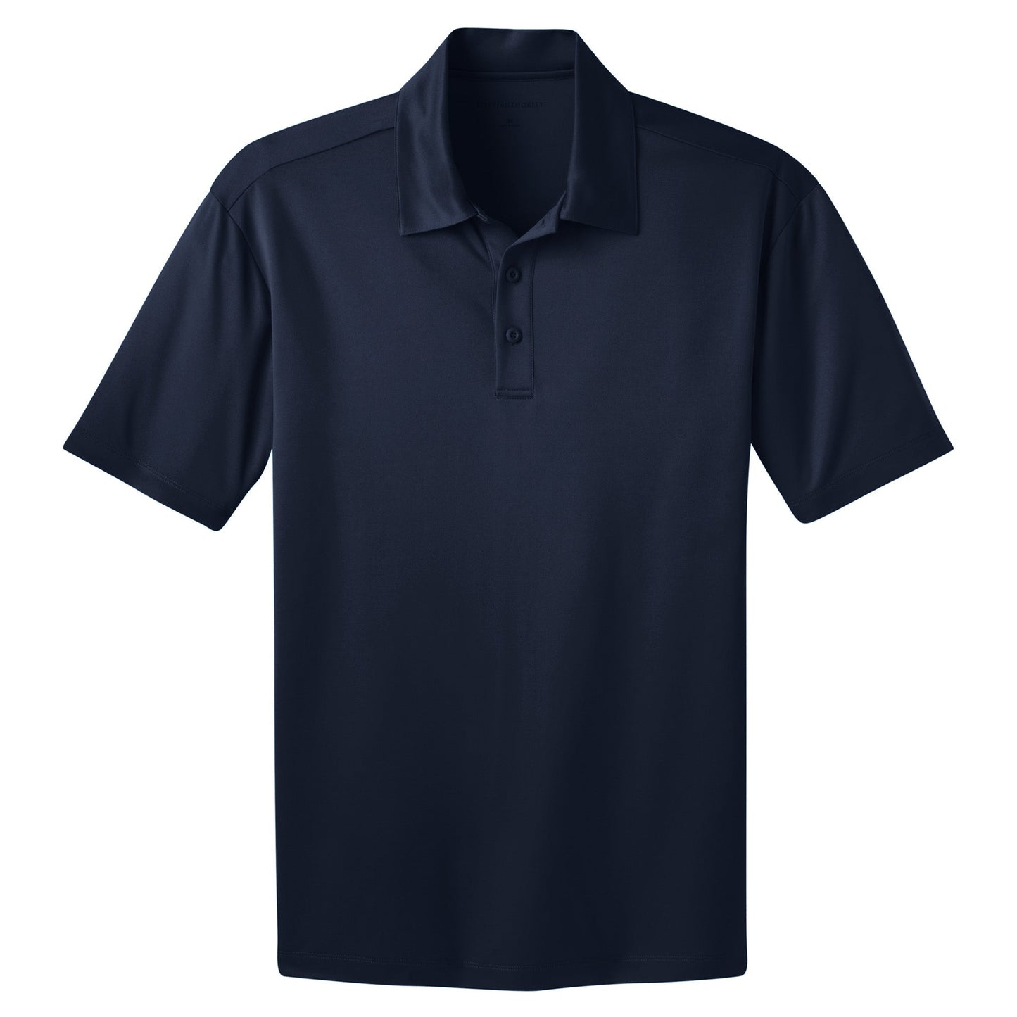 Black Polo Shirts - Port Authority - Soft Fabric