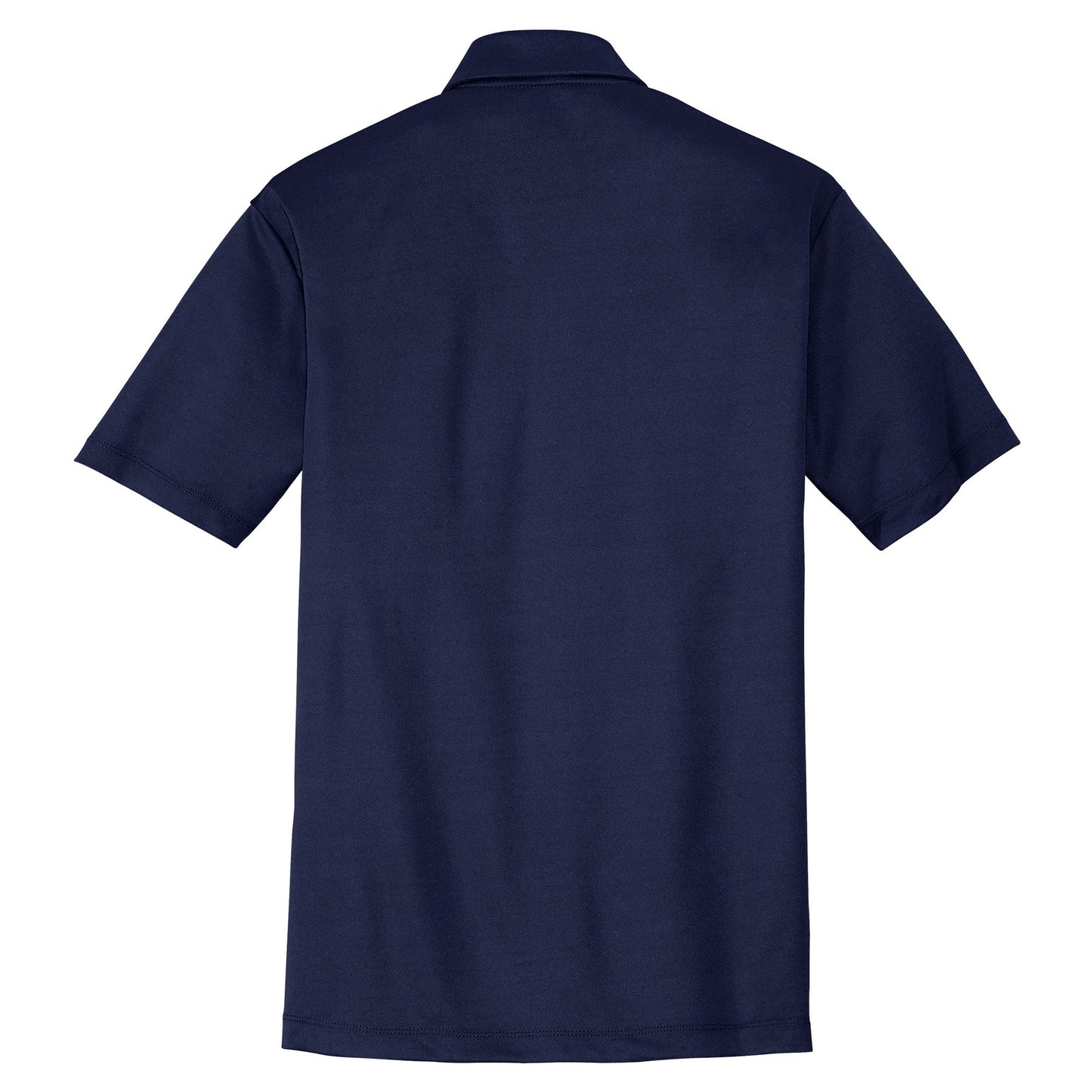 Black Polo Shirts - Port Authority - Soft Fabric