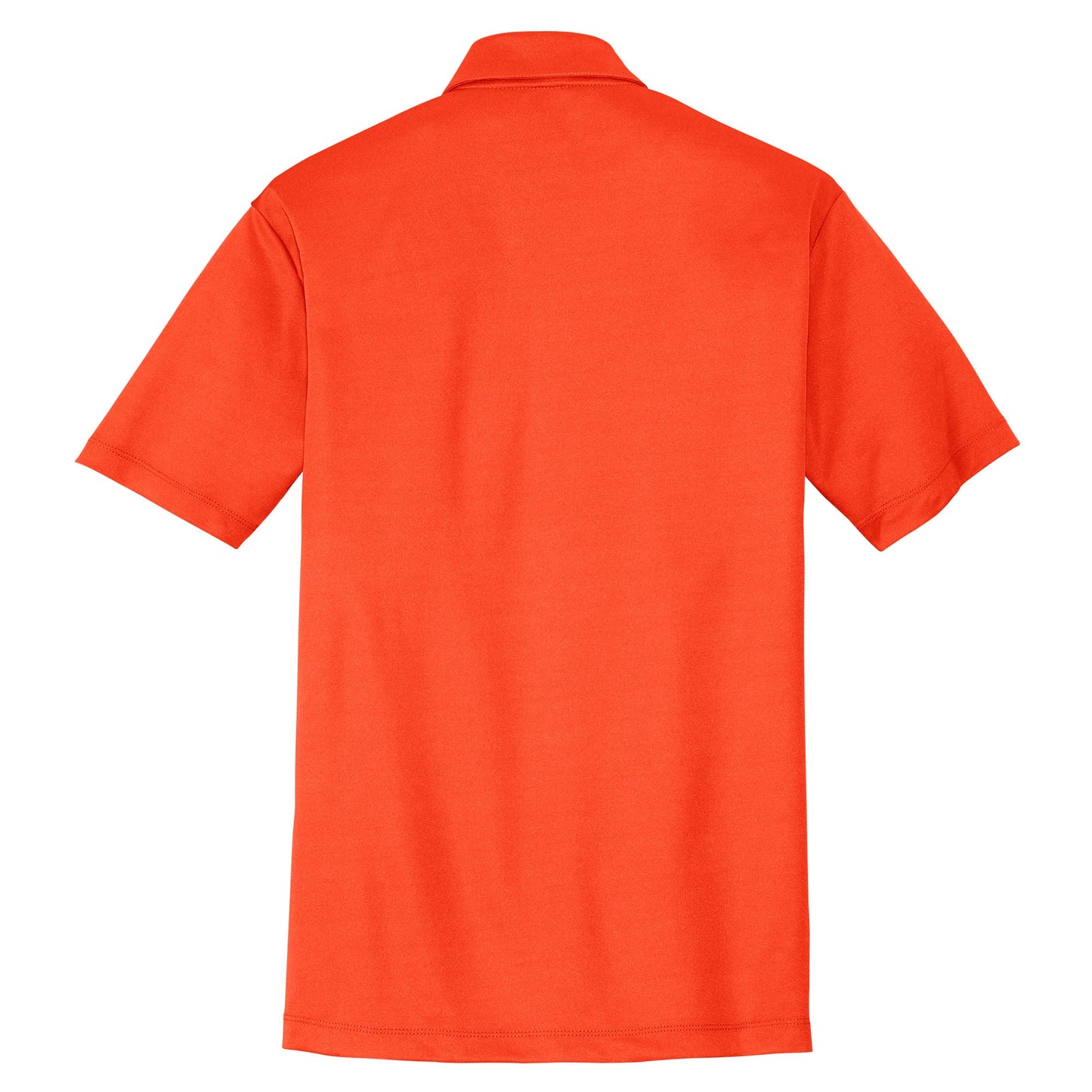 Black Polo Shirts - Port Authority - Soft Fabric