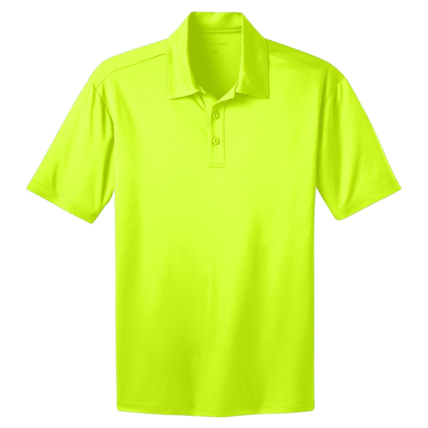 Black Polo Shirts - Port Authority - Soft Fabric