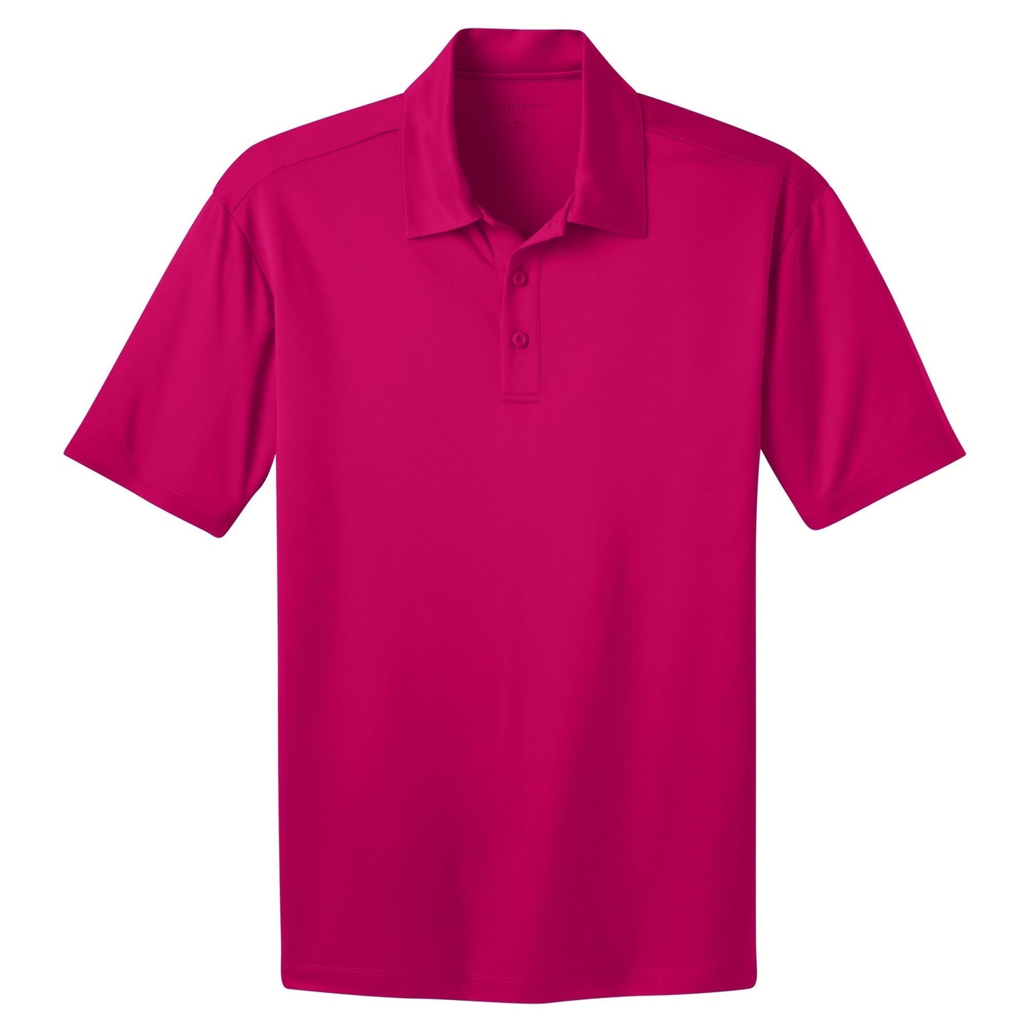 Black Polo Shirts - Port Authority - Soft Fabric