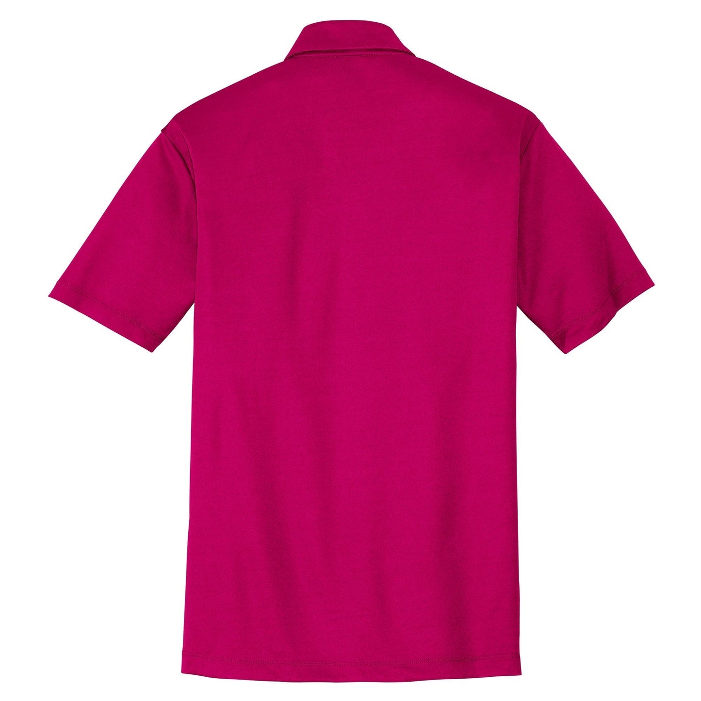 Black Polo Shirts - Port Authority - Soft Fabric