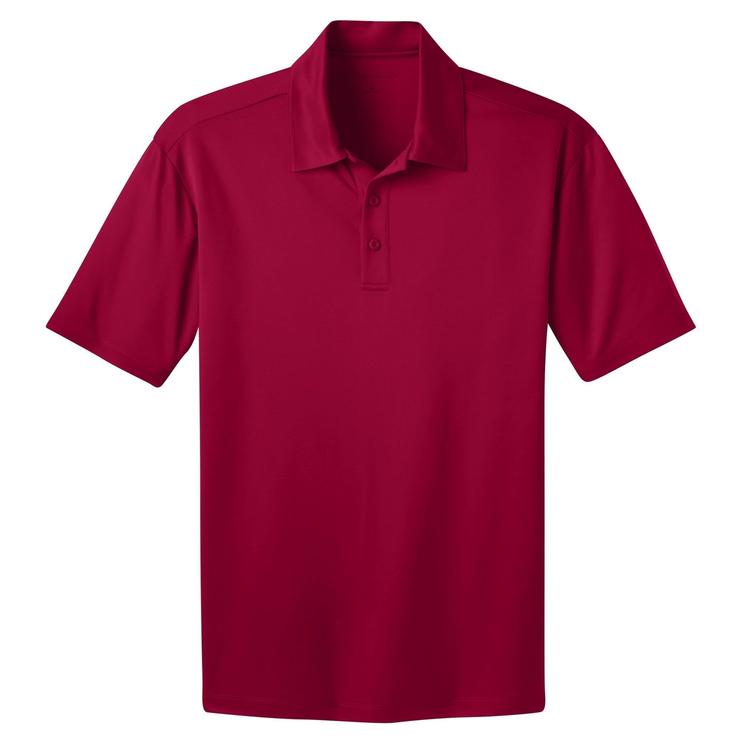 Black Polo Shirts - Port Authority - Soft Fabric
