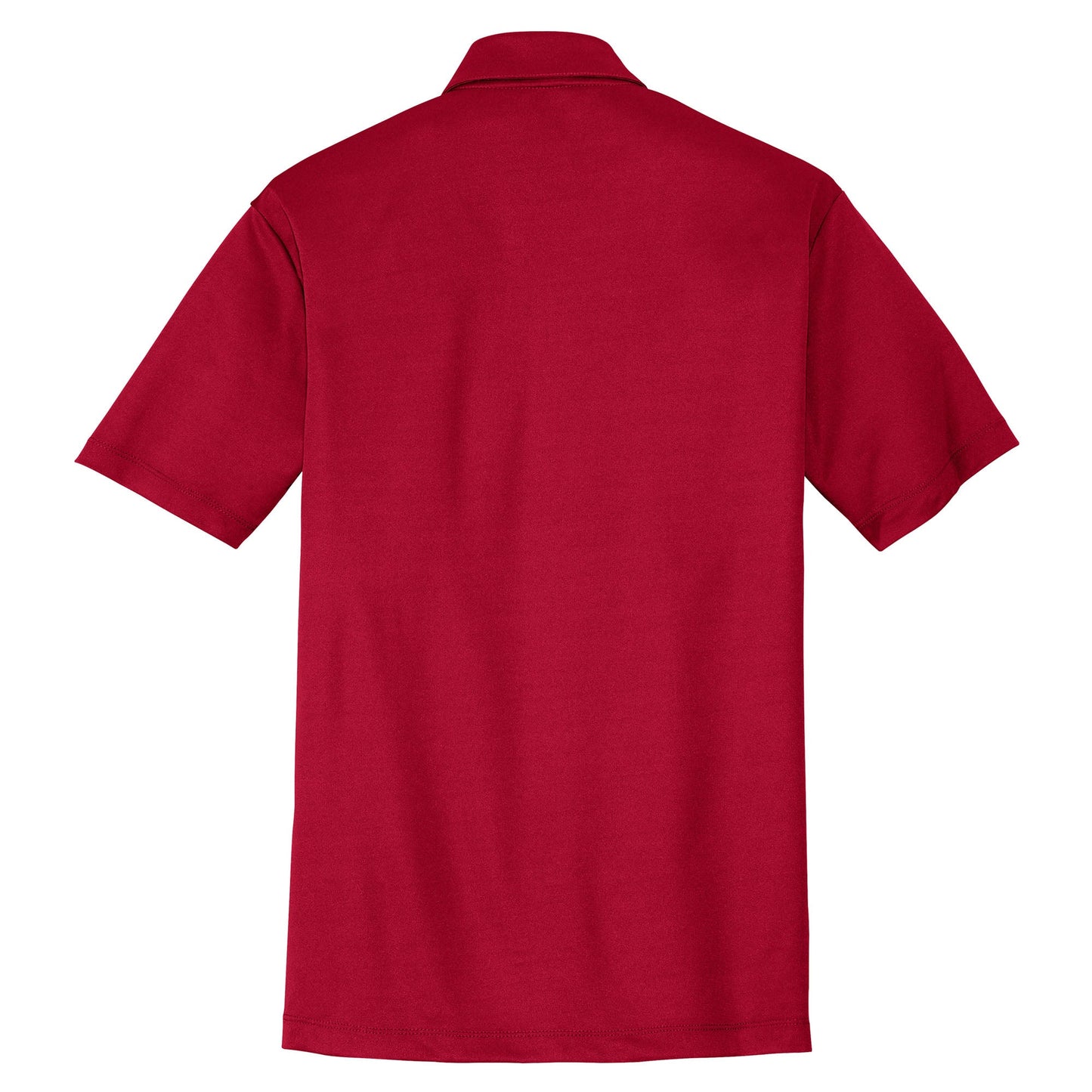 Black Polo Shirts - Port Authority - Soft Fabric