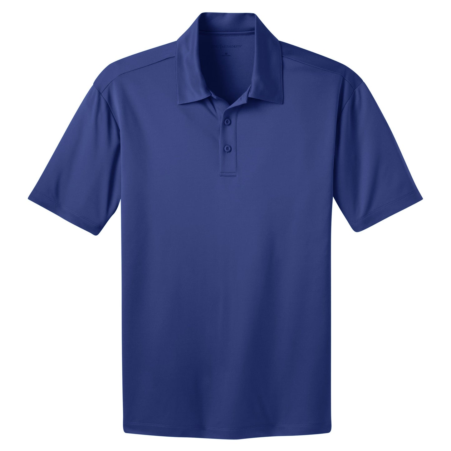 Black Polo Shirts - Port Authority - Soft Fabric