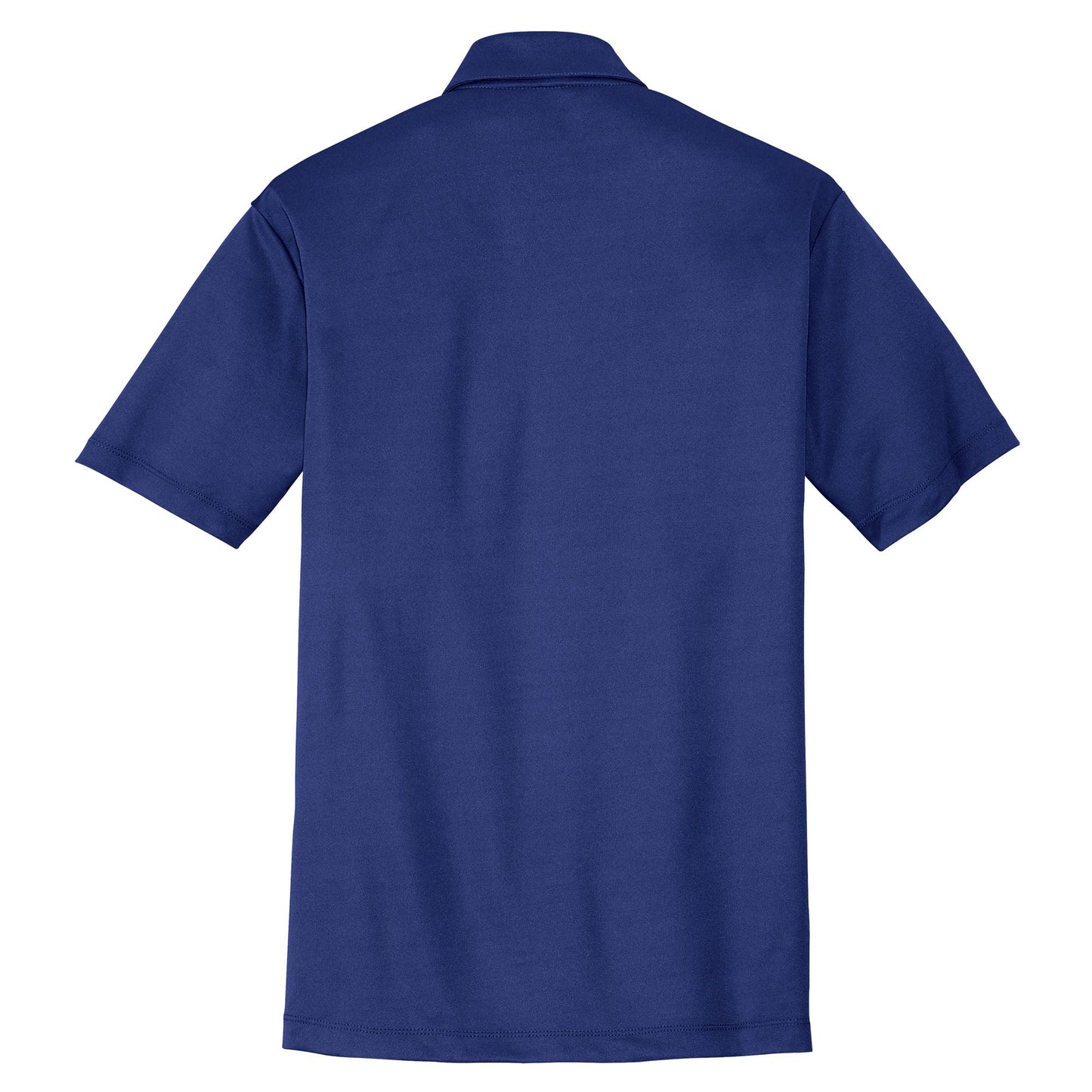 Black Polo Shirts - Port Authority - Soft Fabric